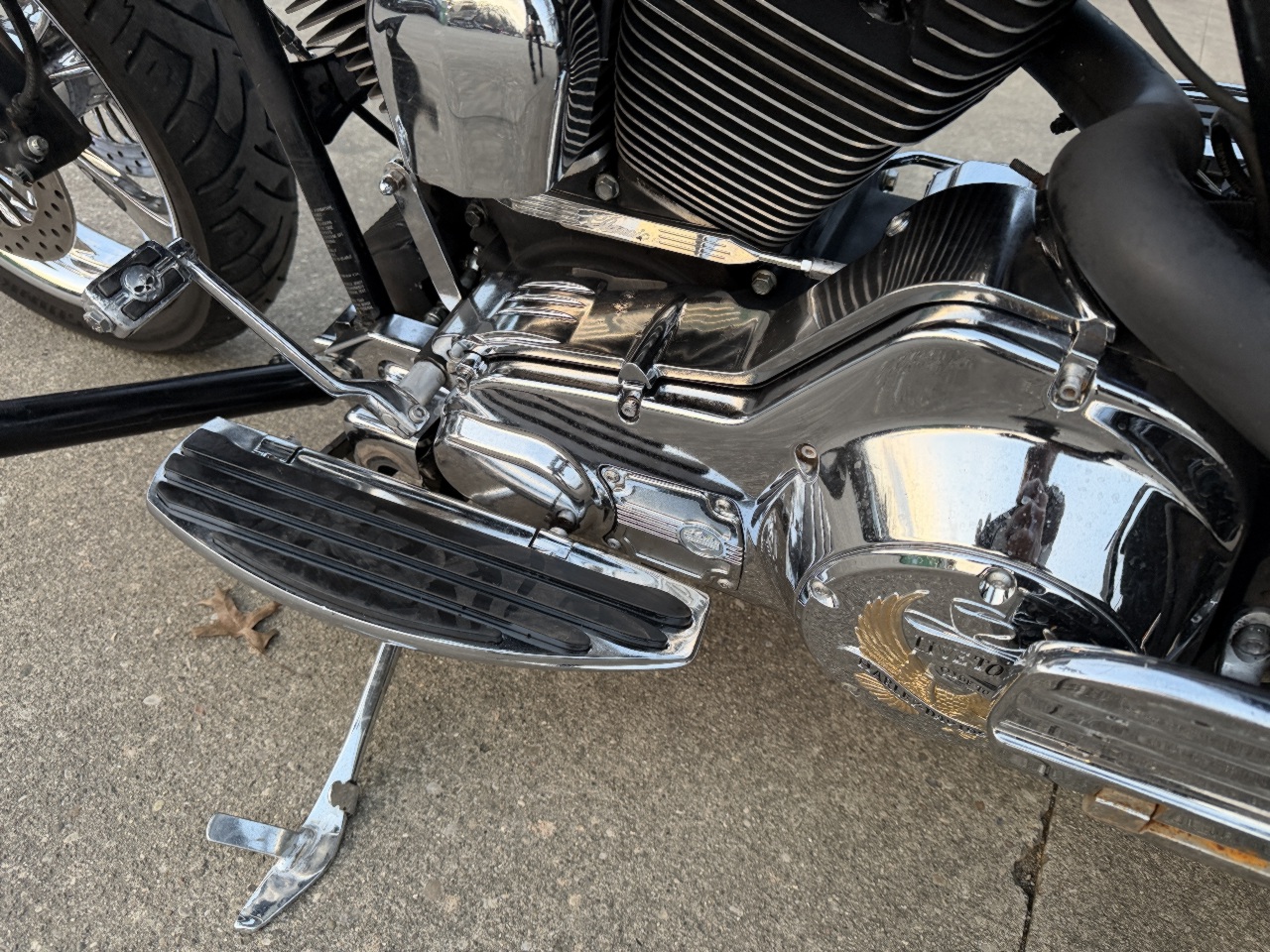 2002 Harley-Davidson FLHTCUI Electra Glide Ultra Classic